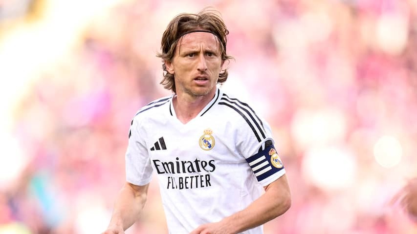 Club icon Luka Modric (39) will leave Real Madrid after 13 years and 28 prizes