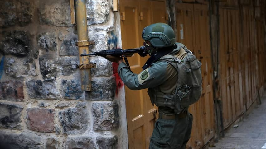 Israeli army would use Palestinian civilians as a human shield