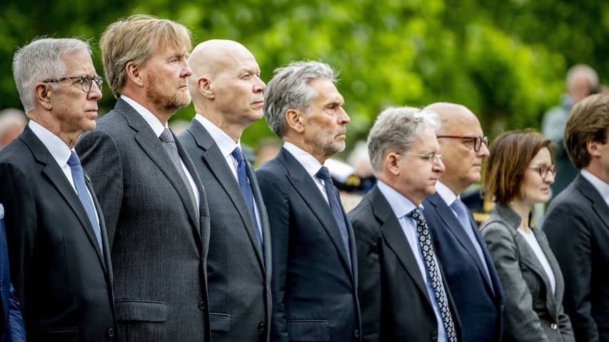 Shifts on unit in the start of the NATO summit: 'Freedom not obvious'