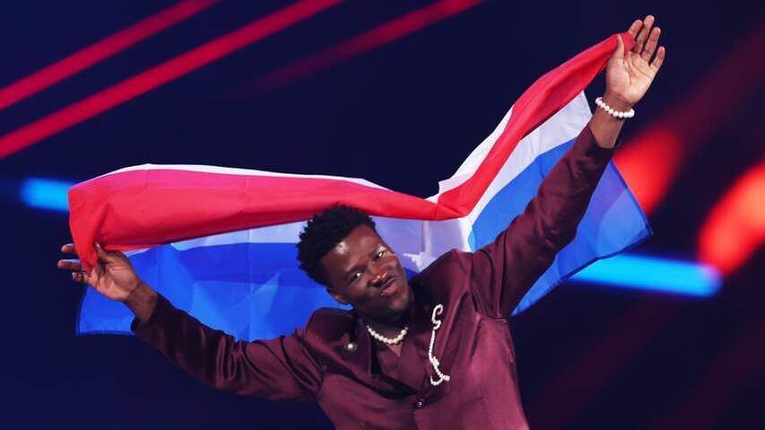 Claude is grateful for Songfestival adventure, but finds 42 points very little
