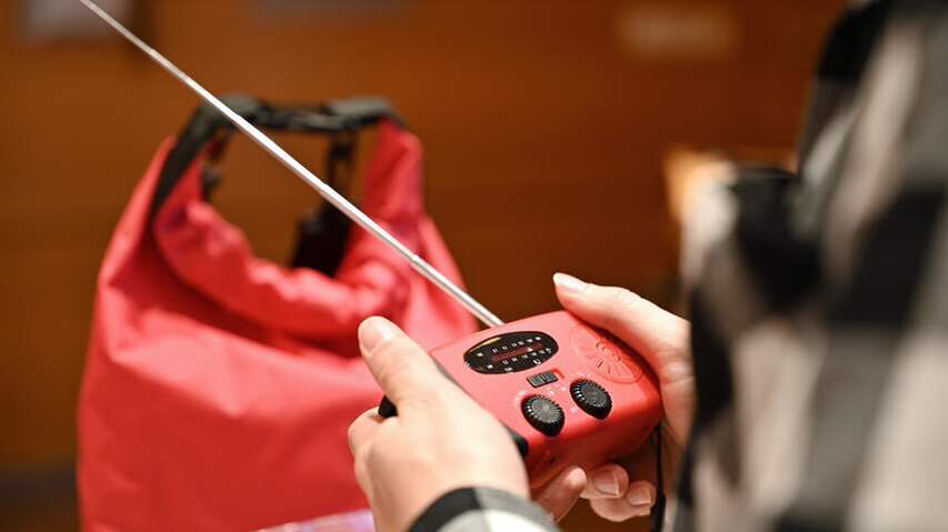 Consumers' Association warns against poor functions in emergency radios