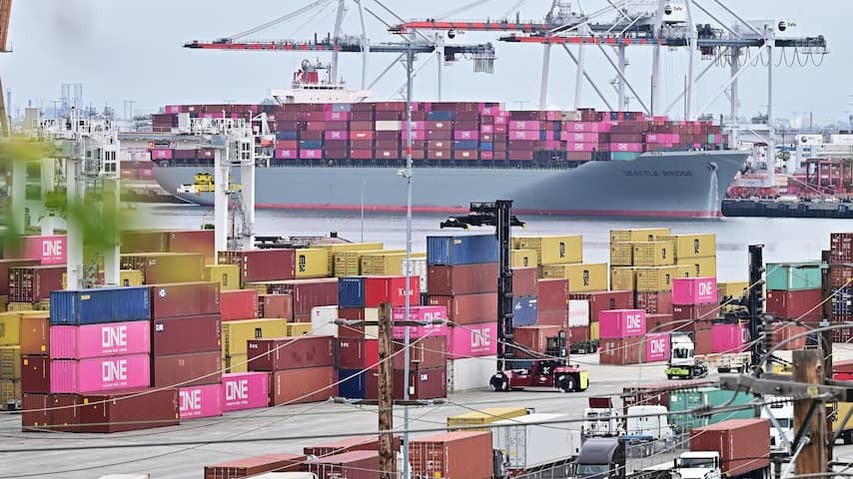Input goods vs also rose in March due to announced import duties