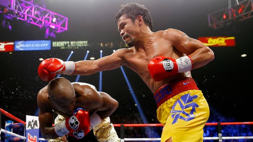 Filipino boxing legend Pacquiao (46) announces comeback in the ring