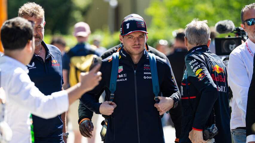Formula 1-time schedule GP Monaco: When will Verstappen take action?