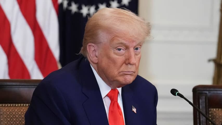 Trump explains considerable import tax against EU with more than a month