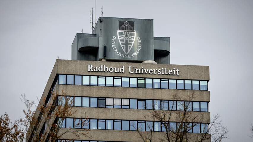 Radboud also stops collaboration with two Israeli universities