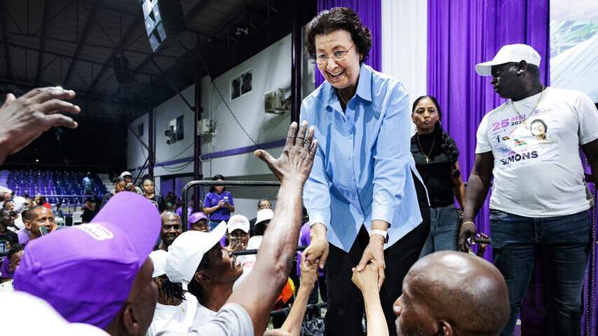 Six Surinamese Parties Want To Rule Together, Party Santokhi Excluded