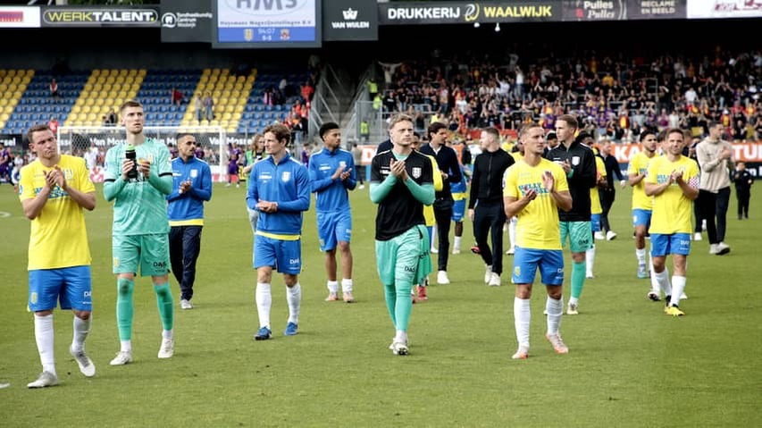 RKC Waalwijk-Go Ahead Eagles
