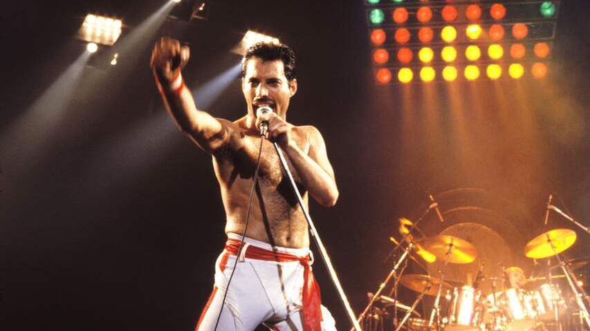 Queen singer Freddie Mercury had secret daughter according to new biography