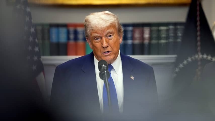 Trump calls Putin for two hours, but Straaks Straaks will not be done