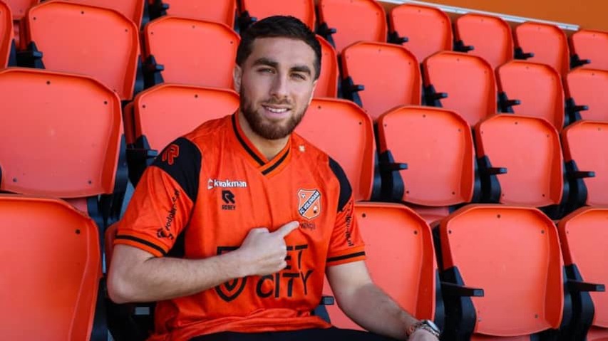 FC Volendam gets brother of Orkun Kökçü in conflict of enforcement in Eredivisie