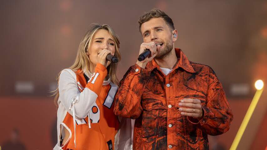 Freek (32) from Duo Suzan & Freek has metastatic lung cancer: 'No chance of healing'