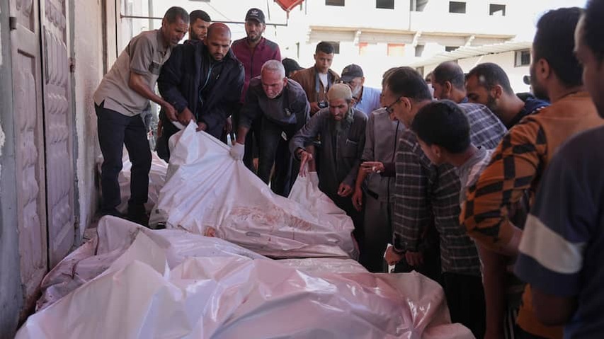 Waiting for Genocidegnis takes too long for Gaza: 'Set pressure on Israel'