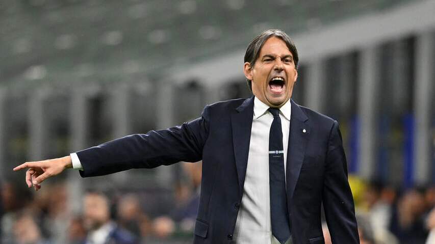 Trainers title candidates Napoli and Inter suspended for last round Series A