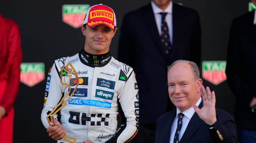 Lando Norris