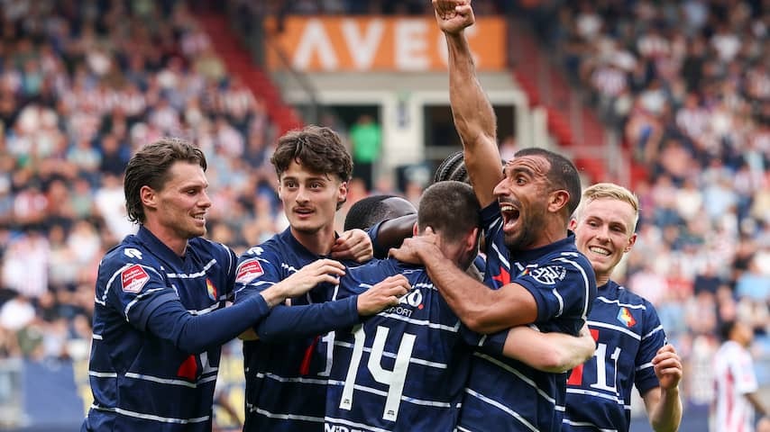 From Telstar to Sunderland: all PhD students and relegators in Europe