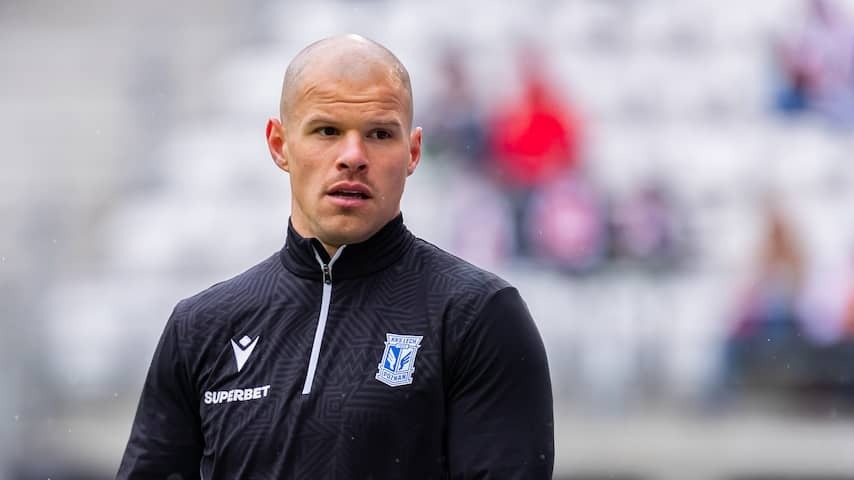 Sparta returns goalkeeper Bednarek to Eredivisie after five years