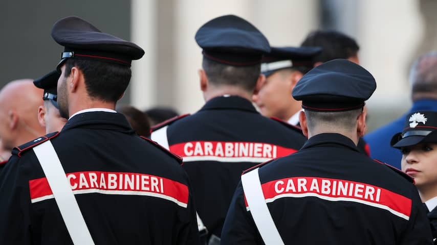 Millions of men linked to Italian Mafia seized