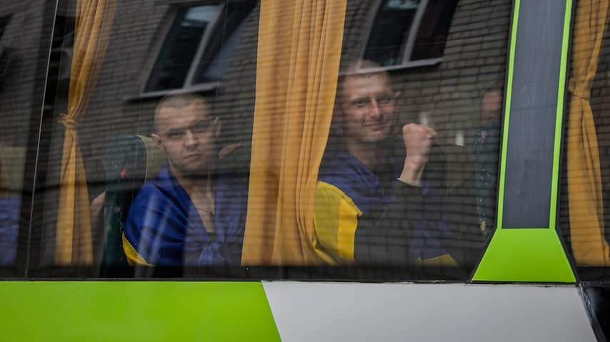 Ukraine and Russia argue around failed prisoners' exchange: 'filthy game'