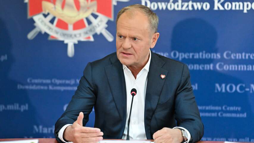 Polish Prime Minister Tusk asks for vote of trust after elections