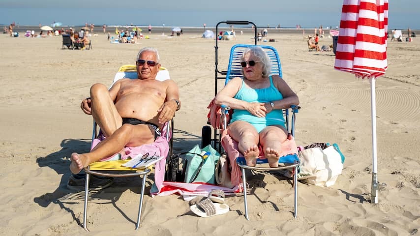After wet Pentecost, a few summer (and local tropical) days follow
