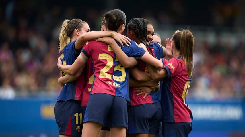 After national title, Esmee Brugts also conquers Spanish cup with FC Barcelona