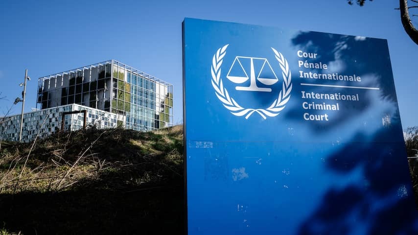 US imposes sanctions on four judges International Criminal Court