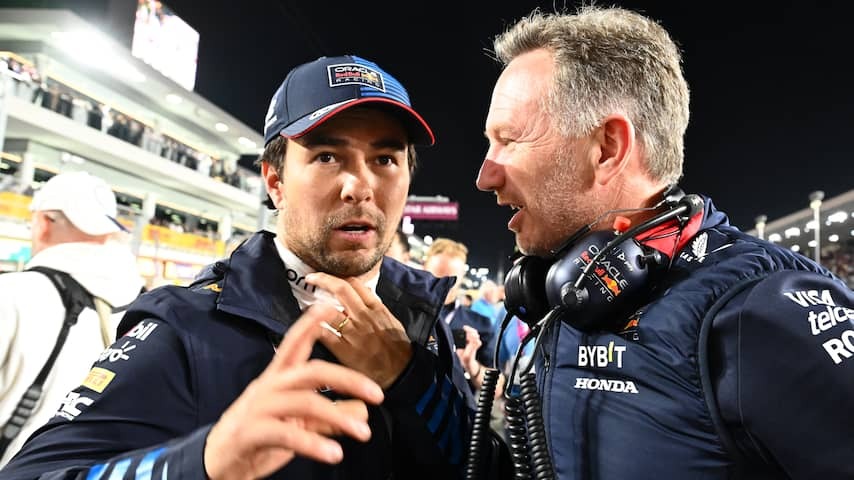 Pérez sees unrest at Red Bull: 'I know they are sorry about my departure'