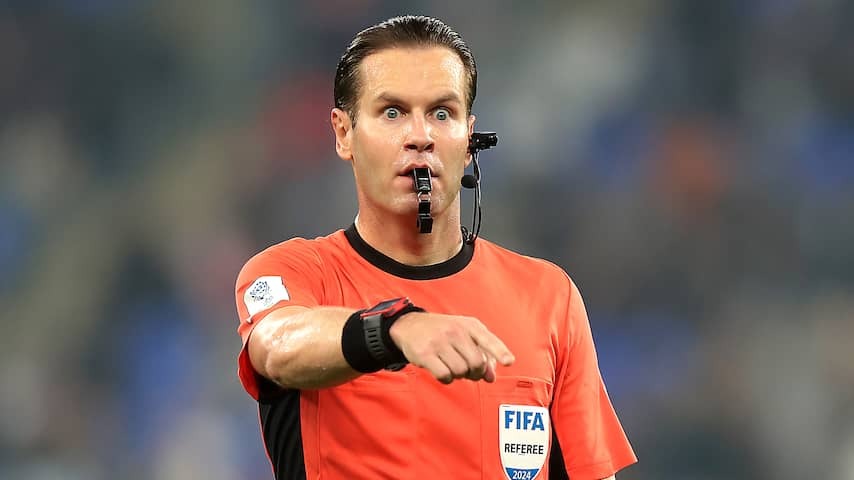 New offside technology and bodycams for referees at World Cup Club teams