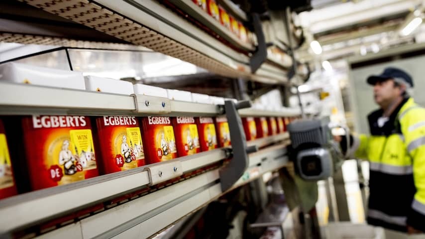Prices Douwe Egberts possibly up to 25 percent up after increasing JDE Peets