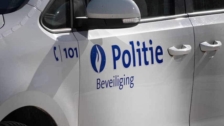 Boy (12) died after collision by the Brussels police during chase