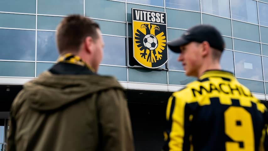 Regional lenders want to save Vitesse, foreign owners almost gone