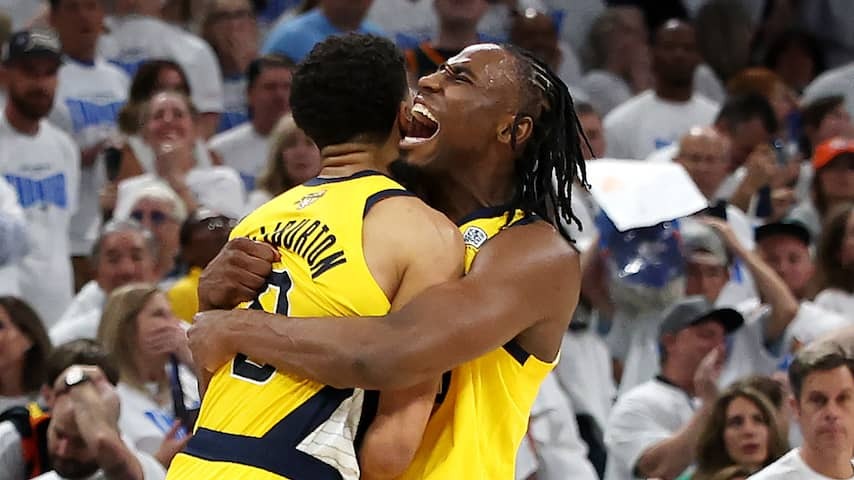 Spectacle in NBA: Pacers win first game by point 0.3 seconds before time