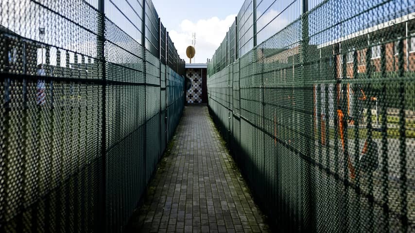 Location for nuisance asylum seekers in Ter Apel opens: what is it?