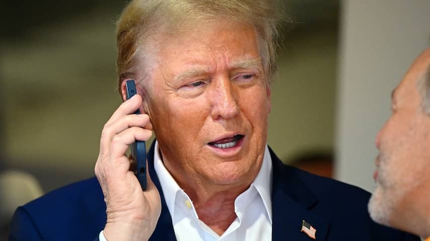 Donald Trump Phone