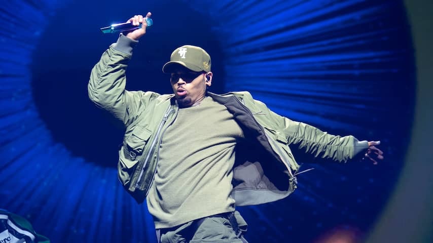 Chris Brown uses arrest as inspiration in Arena: 'wants to be vulnerable'