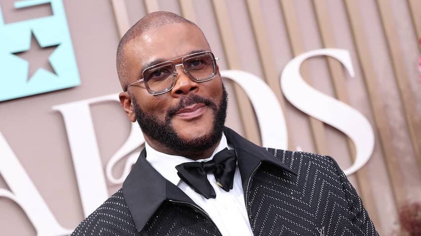 Tyler Perry