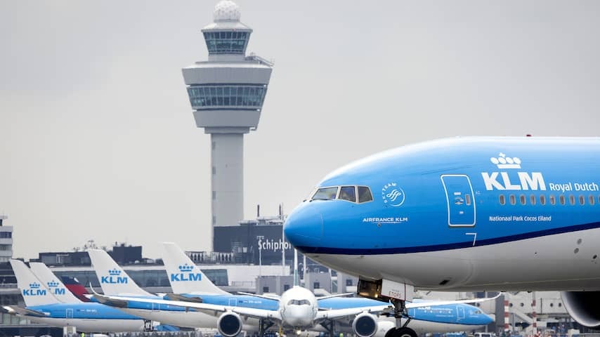 Schiphol is without a nature permit: Can my flying holiday continue?