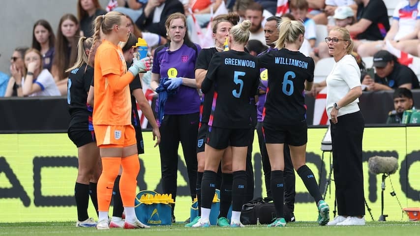 Wiegman can go to EC after Monster victory England against Jamaica