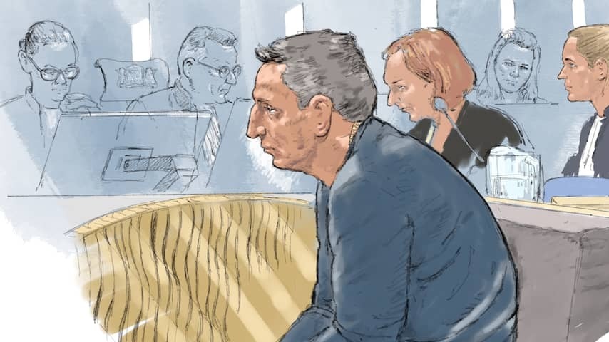 4.5 years in prison and driving ban demanded against man who drove into party Nieuw-Beijerland