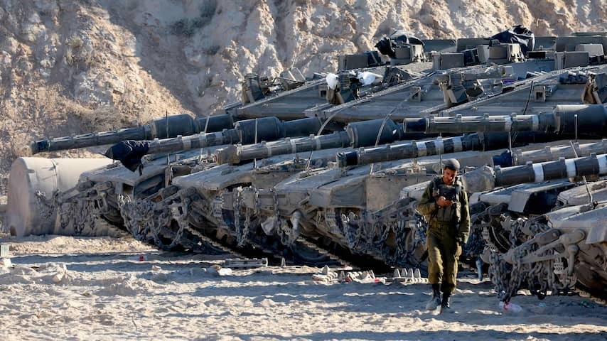 Israel gets the body of deceased Thai hostage from Gaza Strip
