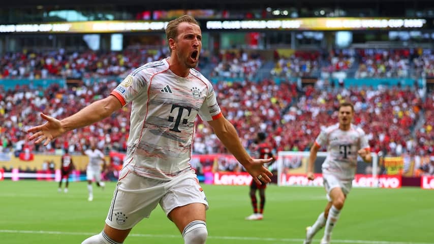 Kane leads Bayern to the quarterfinals against Paris-Saint-Germain at World Cup for clubs