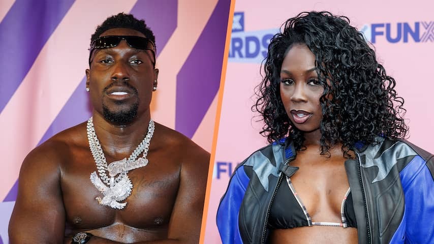 Frenna and Dylisa win prize for best artists at FunX Awards