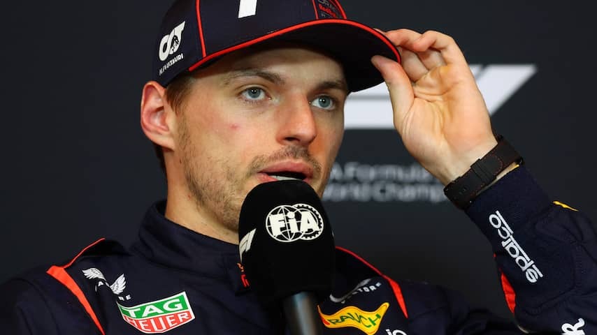 Max Verstappen