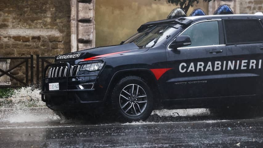 Two Dutch children found in a miserable state in Italy