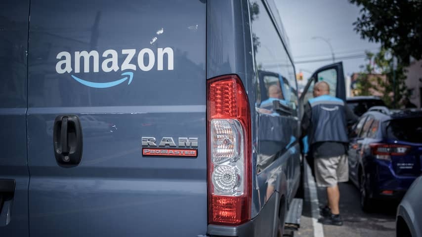 Amazon CEO expects AI to lead to fewer staff