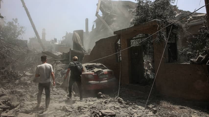 To see Israeli propaganda in apps, calls a threat of Hamas 'real and present'