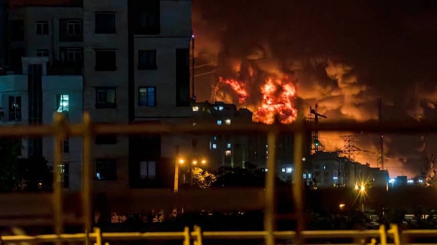 Attacks of Israel and Iran keep going, important Iranian leader killed