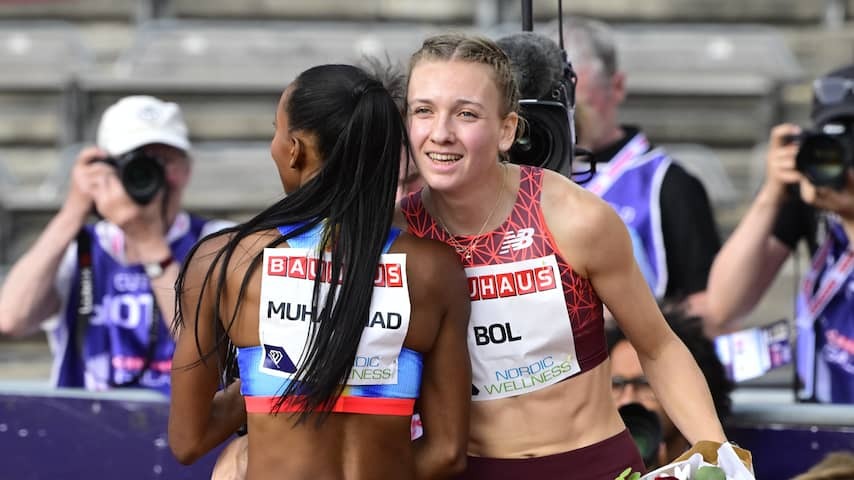 Dutch athletics team in strong occupation to European Land Teams