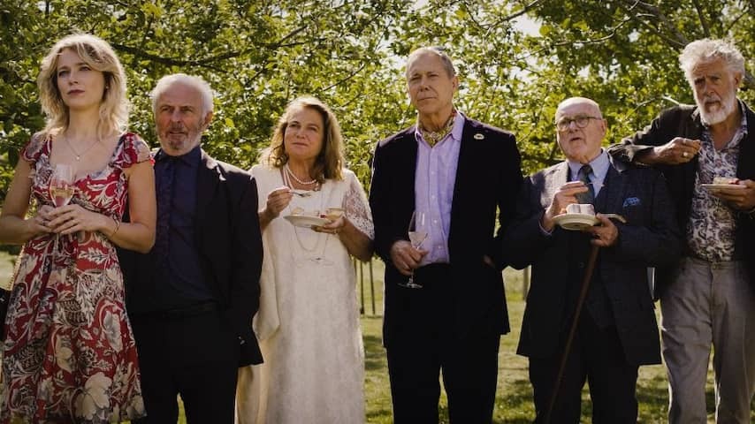 Huub Stapel and Johanna ter Steege play leading role in new film about Boomers